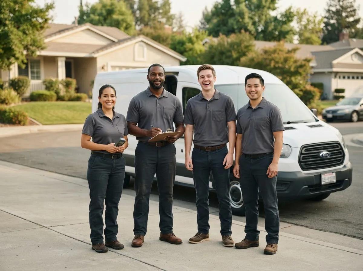 Licensed water damage restoration technician near Saint Joe, AR